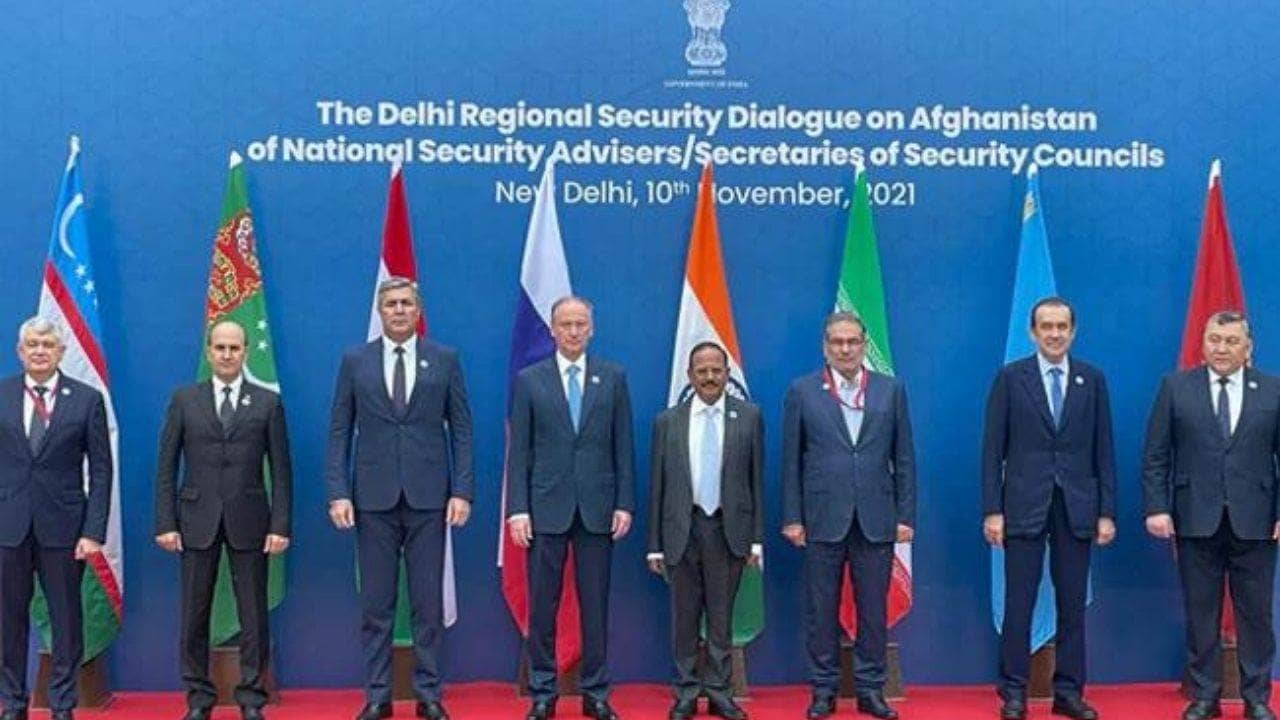 NSA Meeting: ভারতের সভাপতিত্বে আফগানিস্তান পরিস্থিতি নিয়ে নিরাপত্তা বৈঠকে ৮ দেশ