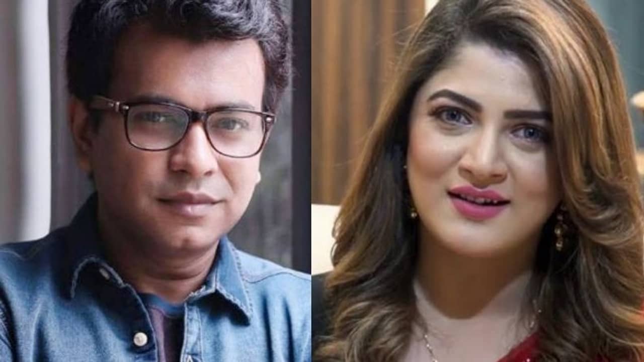 Shrabanti Chatterjee: পেশাগত চাপ! বন্ধু শ্রাবন্তীর বিজেপি ত্যাগ নিয়ে কী বললেন রুদ্রনীল?
