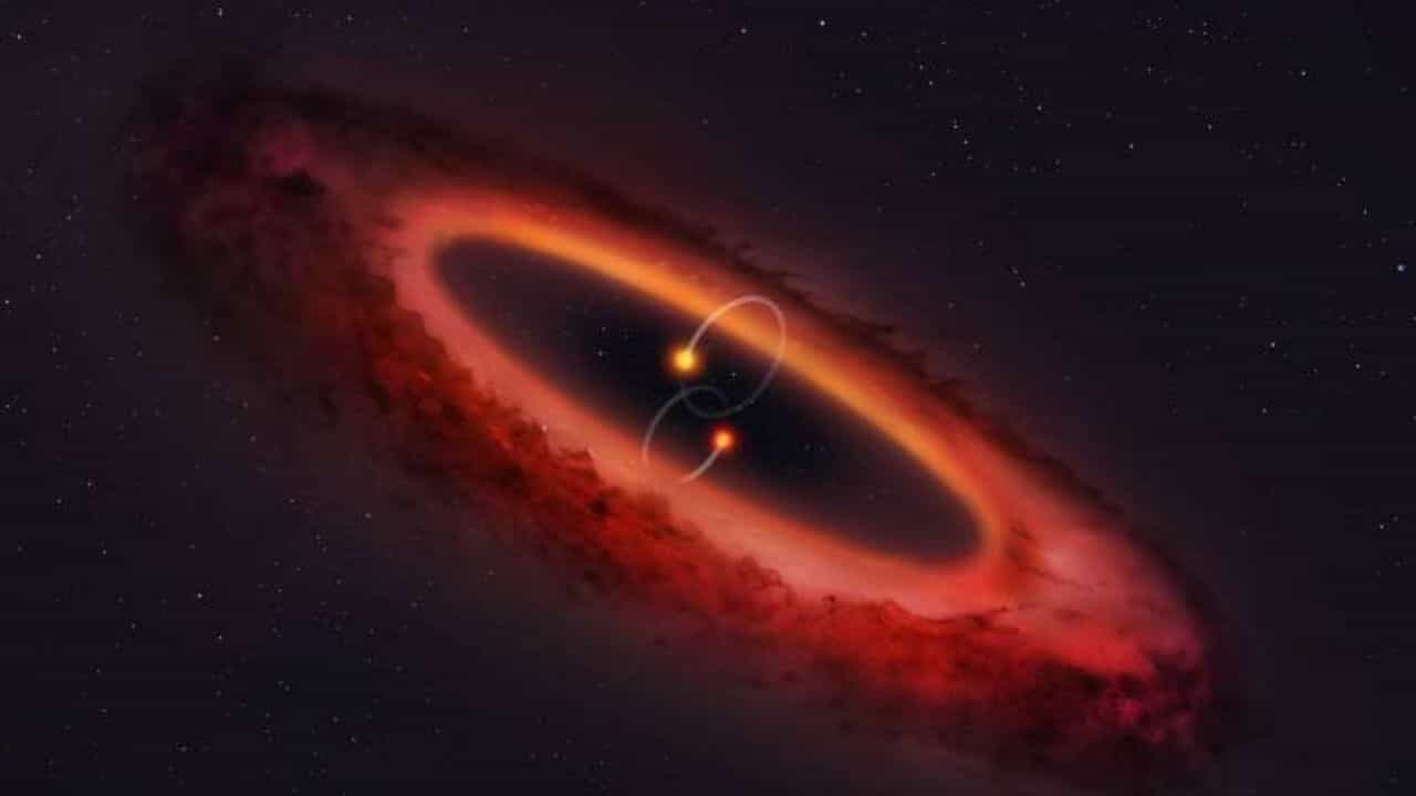 Star System: এই গ্রহ তার নক্ষত্রকে লম্বালম্বি প্রদক্ষিণ করে, এমন অদ্ভুত ঘটনার কারণ কী? জানালেন মহাকাশবিজ্ঞানীরা... Star System: এই গ্রহ তার নক্ষত্রকে লম্বালম্বি প্রদক্ষিণ করে, এমন অদ্ভুত ঘটনার কারণ কী? জানালেন মহাকাশবিজ্ঞানীরা...