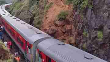 Indian Railway: বড়সড় বিপদ থেকে রক্ষা! পাথর পড়ে লাইনচ্যুত কান্নুর বেঙ্গালুরু এক্সপ্রেস ট্রেন