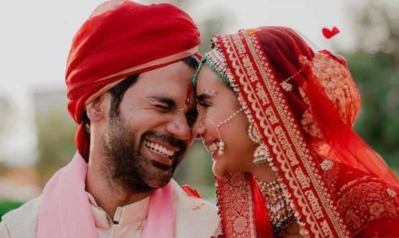 Rajkumar-Patralekhaa: 'আমার পরান ভরা ভালবাসা আমি তোমায় সমর্পণ করিলাম', ১১ বছরের প্রেমকে স্বীকৃতি দিলেন রাজকুমার-পত্রলেখা! Rajkumar-Patralekhaa: 'আমার পরান ভরা ভালবাসা আমি তোমায় সমর্পণ করিলাম', ১১ বছরের প্রেমকে স্বীকৃতি দিলেন রাজকুমার-পত্রলেখা!