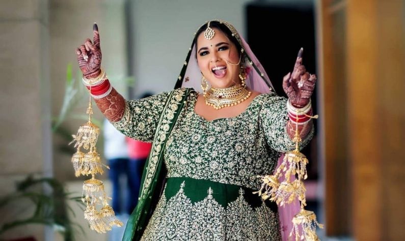 Wedding Dresses 2021:  ফ্যাশনেবল পোশাকেও চমক প্লাস-সাইজ কনের! নজর কাড়তে কেমন পোশাক বাছবেন, জানুন