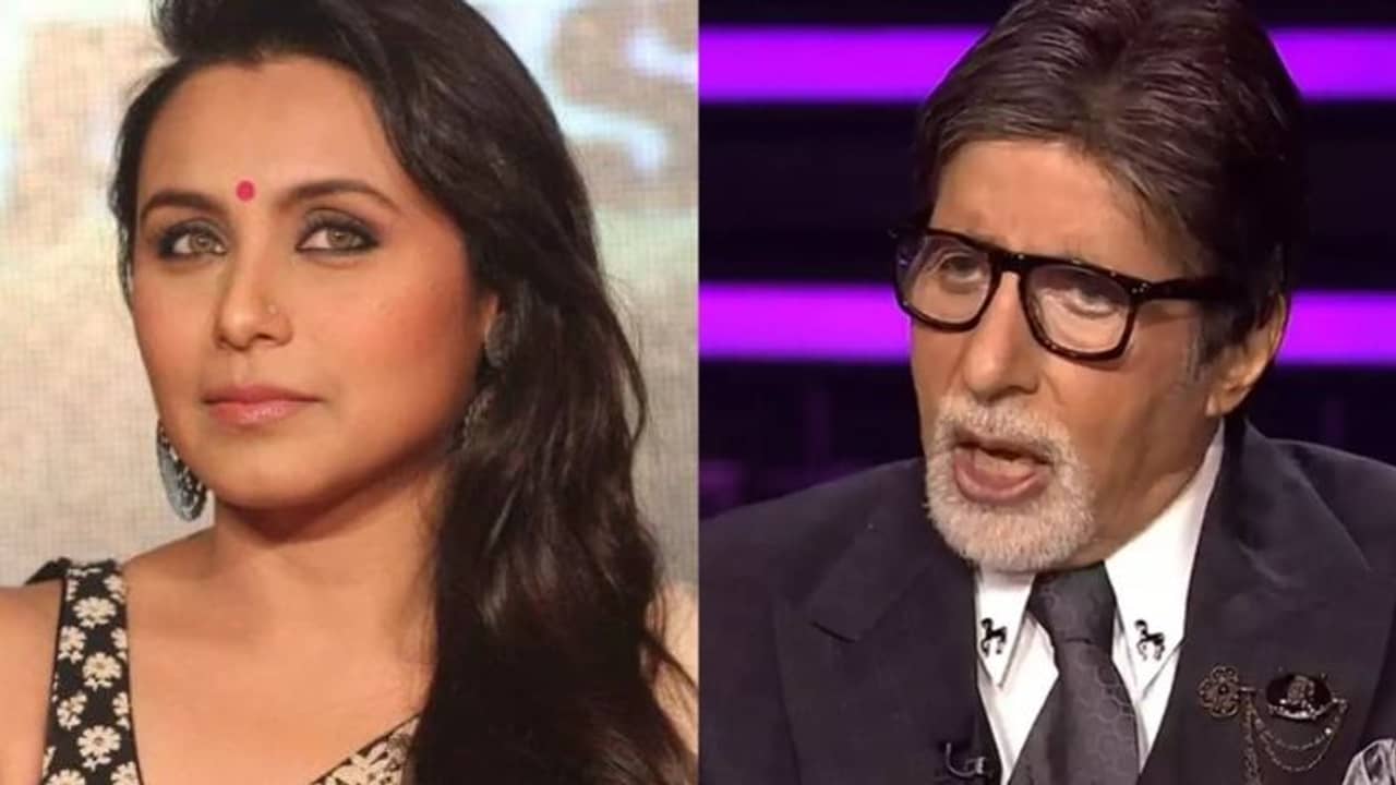 Rani-Amitabh: রানির একটা উত্তর চুপ করিয়ে দিল স্বয়ং বিগ-বিকেও!