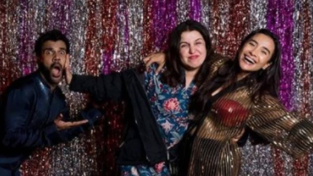 Rajkummar-Patralekhaa Marriage: একমাত্র বিয়ে যেখানে নাইটি আর চপ্পল পরে ঘুরেছি: ফারহা খান