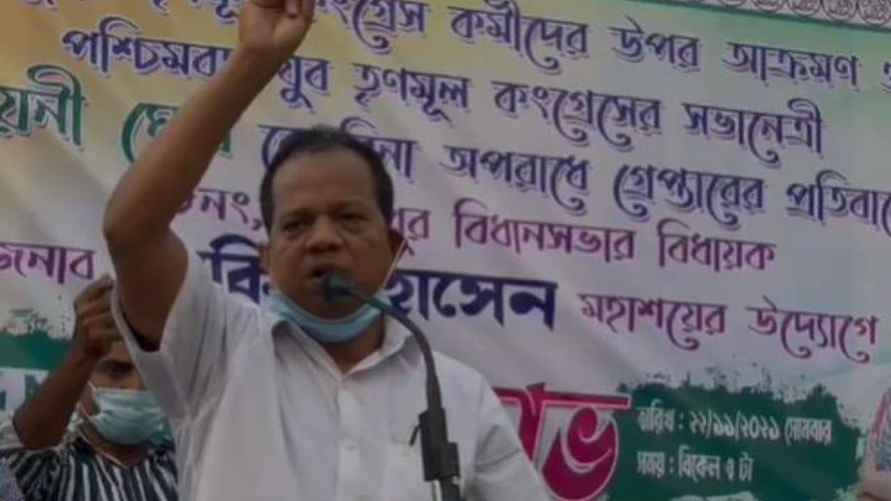 Jakkir hossain: জাকিরের বক্তব্যে ফের অস্বস্তিতে ঘাসফুল শিবির! তৃণমূল পরিচালিত পৌরসভার দুর্নীতি নিয়ে চাঁচাছোলা ভাষায় আক্রমণ