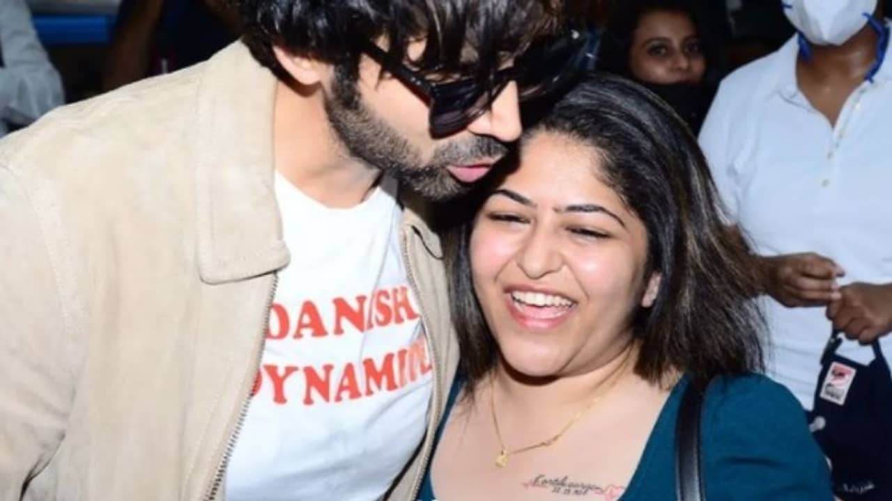Kartik Aaryan: কার্তিকের নাম বুকে খোদাই ভক্তের, পারমানেন্ট নাকি? তাজ্জব অভিনেতা!