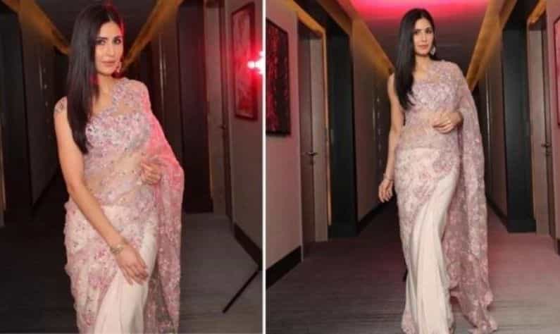 Katrina Kaif: দুবাইয়ে এমব্রয়ডারি পিঙ্ক শাড়িতে গ্ল্যামারাস লুক ক্যাটরিনার! ভাইরাল ছবি দেখে মুগ্ধ ভক্তরা Katrina Kaif: দুবাইয়ে এমব্রয়ডারি পিঙ্ক শাড়িতে গ্ল্যামারাস লুক ক্যাটরিনার! ভাইরাল ছবি দেখে মুগ্ধ ভক্তরা