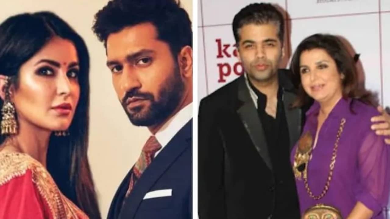 Vicky-Katrina: ভিকি-ক্যাটরিনার বিয়েতে বড় দায়িত্ব পেলেন ফারহা-করণ?