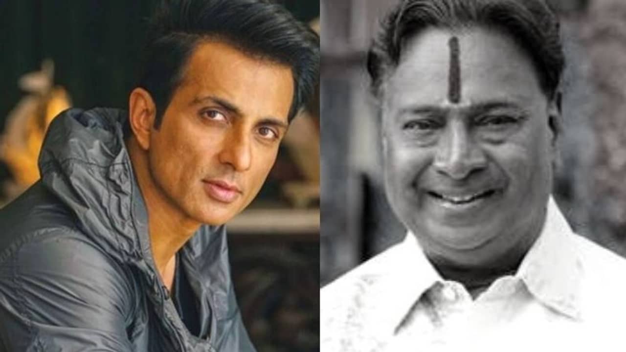 Sonu Sood: হাজার চেষ্টা করেও মগধীরার কোরিওগ্রাফার শিব শঙ্করকে বাঁচাতে পারলেন না সোনু সুদ