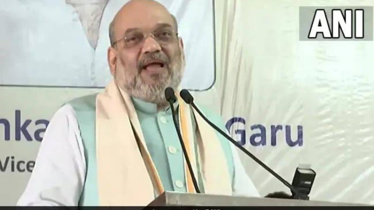 Amit Shah in Andhra: অন্ধপ্রদেশে রাজনৈতিক শূন্যতা! দলের সংগঠন বৃদ্ধির সুযোগ দেখছেন অমিত শাহ