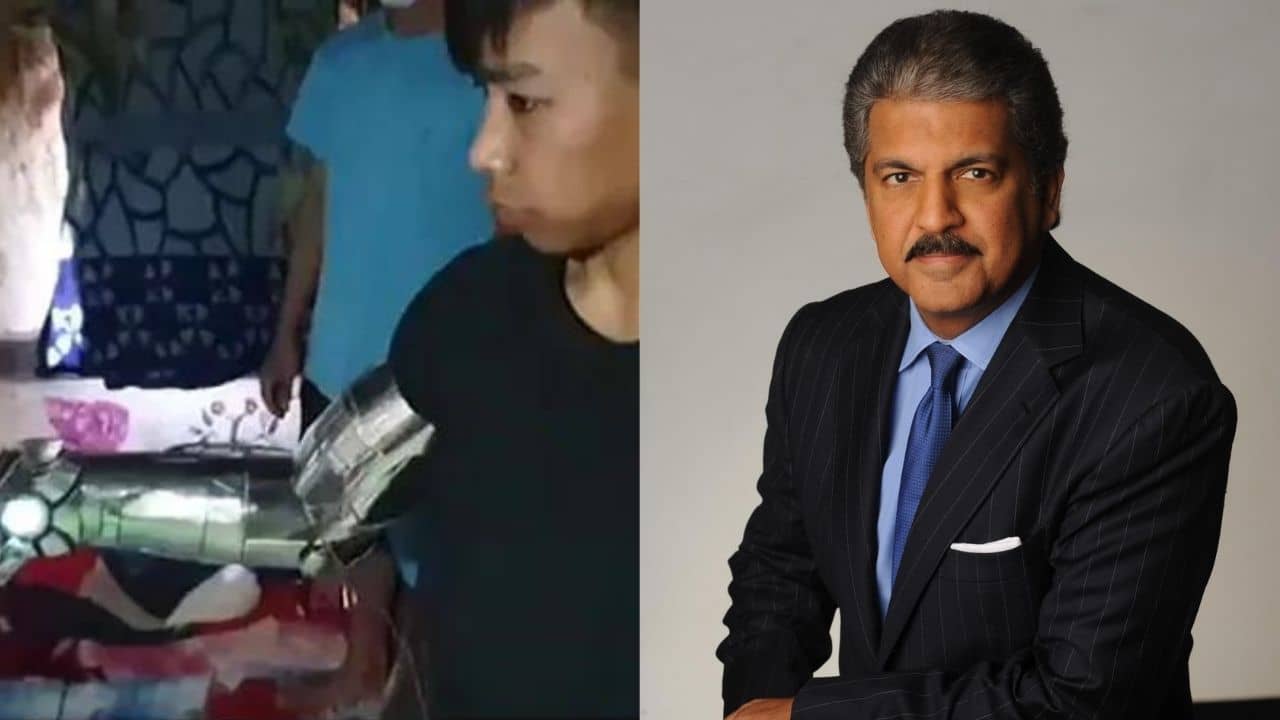 Mahindra Kept Promise: আয়রন ম্যানের পোশাক বানিয়ে নজর কেড়ে ছিলেন তরুণ, প্রতিশ্রুতি রাখলেন আপ্লুত আনন্দ মাহিন্দ্রা!