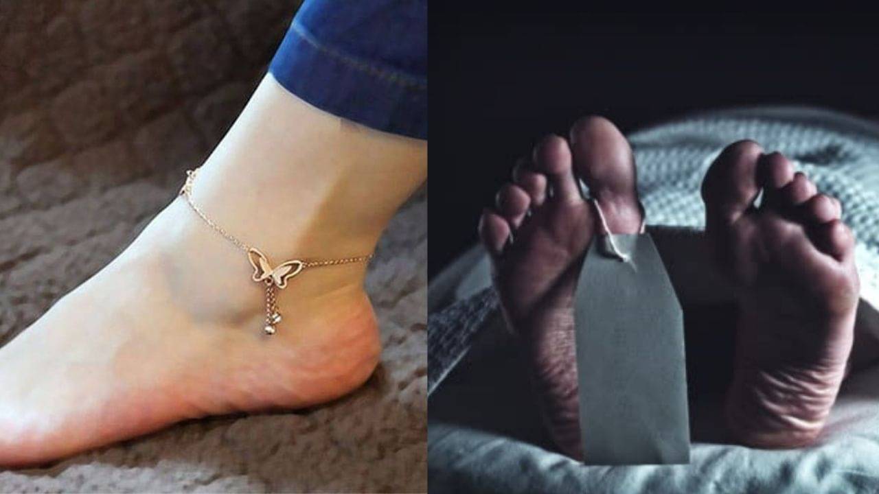 নৃশংস ঘটনা! মহিলা পায়ের পাতা কেটে নূপুর চুরি করে পালাল চোর