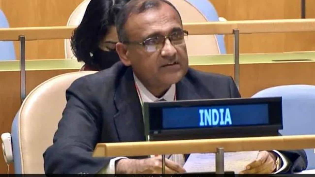 India On Afghanistan: সন্ত্রাসবাদকে প্রশ্রয় দেওয়ার সম্ভাবনাই আফগানিস্তান নিয়ে চিন্তার প্রধান কারণ, রাষ্ট্রপুঞ্জে জানাল ভারত