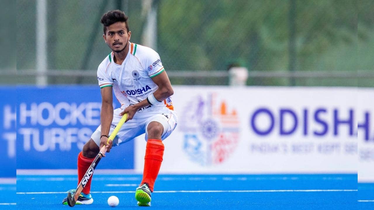 Junior Hockey World Cup: যুব বিশ্বকাপে ভারতের নেতা বিবেক