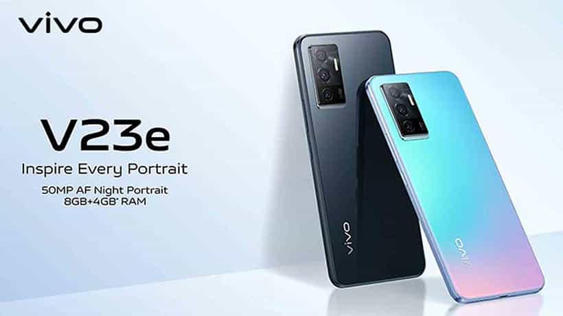 Vivo V23e 5G: লঞ্চ হয়েছে ভিভো ভি সিরিজের নতুন ৫জি স্মার্টফোন ভিভো ভি২৩ই, দেখুন বিভিন্ন স্পেসিফিকেশন