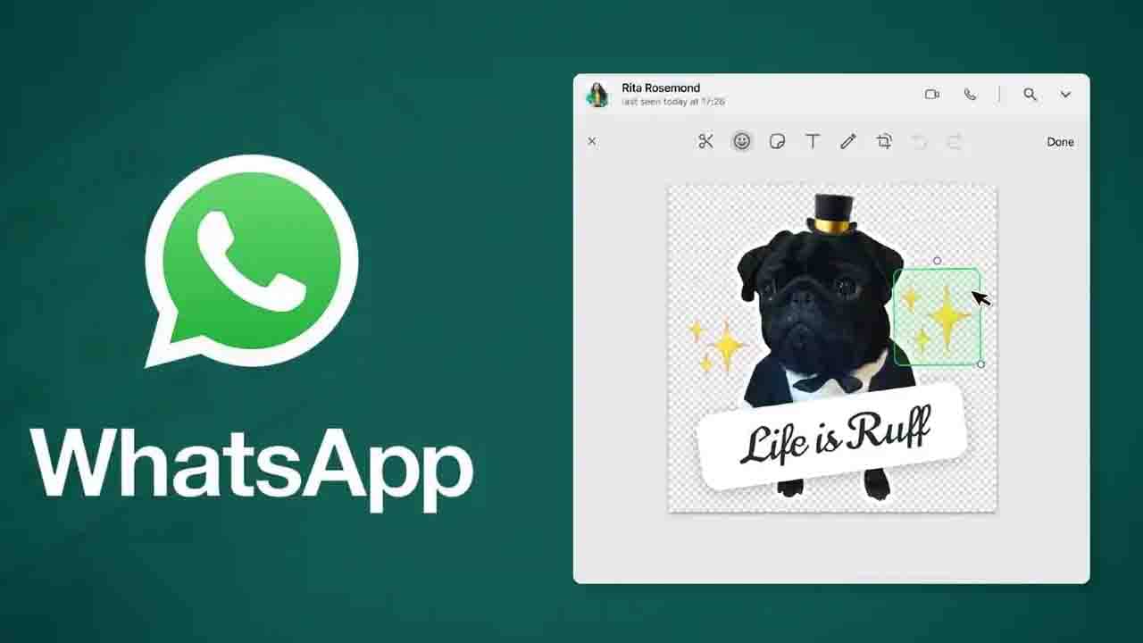 WhatsApp Custom Sticker Maker Feature: এবার আপনার নিজস্ব স্টিকার বানাতে পারবেন হোয়াটসঅ্যাপে, কী ভাবে, জেনে নিন