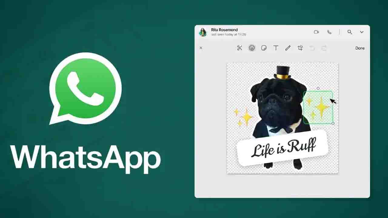 WhatsApp Custom Sticker Maker Feature: এবার আপনার নিজস্ব স্টিকার বানাতে পারবেন হোয়াটসঅ্যাপে, কী ভাবে, জেনে নিন