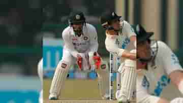 India vs New Zealand: ঘাড়ের চোটে কাবু ঋদ্ধির দ্বিতীয় টেস্টে উপস্থিতি প্রশ্নের মুখে