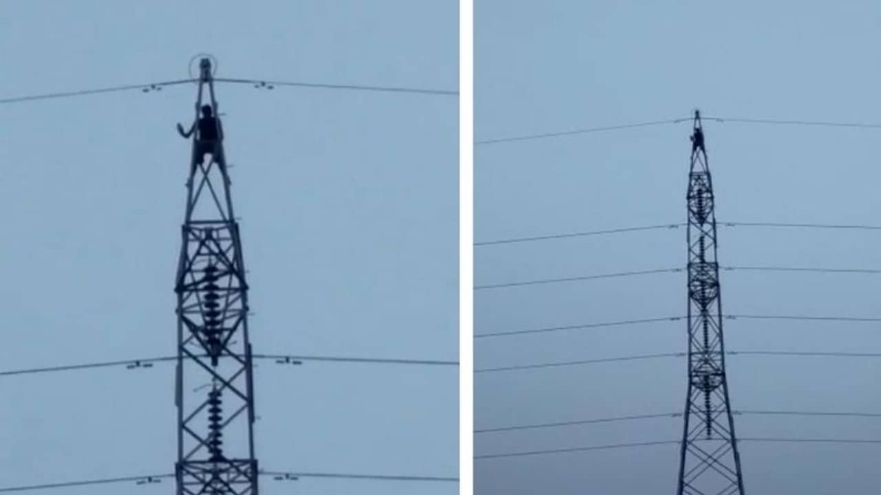 Attempt to Suicide: মদ-কে অপমান! অভিমানে হাইটেনশন খুঁটিতে উঠে জীবন শেষ করে দিতে চাইলেন গোপাল