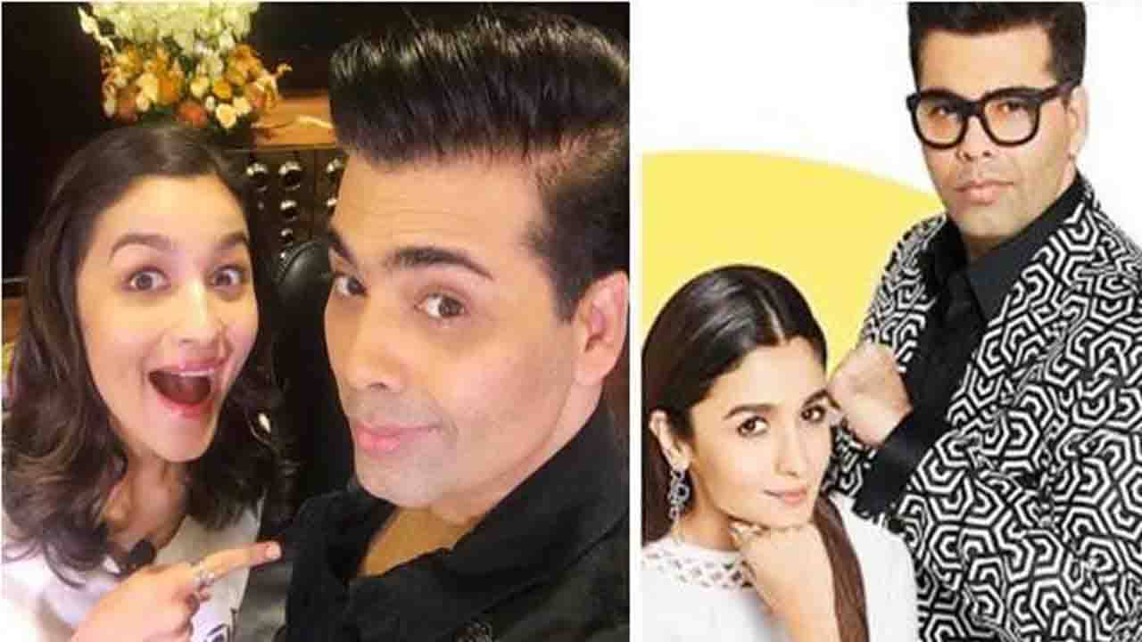 Alia Bhatt: করণের ব়্যাপিড ফারায়ে ফের ভিরমি ফেলেন আলিয়া, দিলেন প্রশ্নের ভুল উত্তর