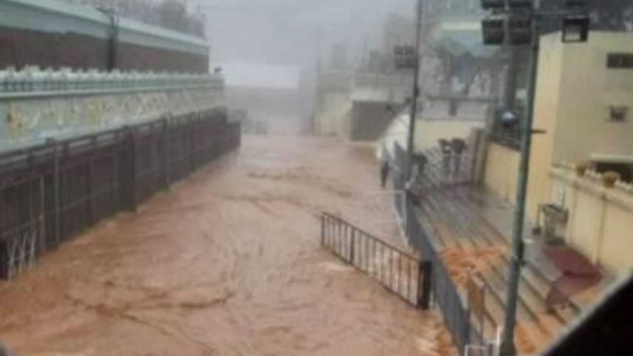 Andhra Pradesh Rain: 'ভুয়ো ভিডিয়োয় বিশ্বাস করবেন না', দুর্যোগের মধ্যেই শুরু উদ্ধারকার্য, সাহায্যের আশ্বাস প্রধানমন্ত্রীর