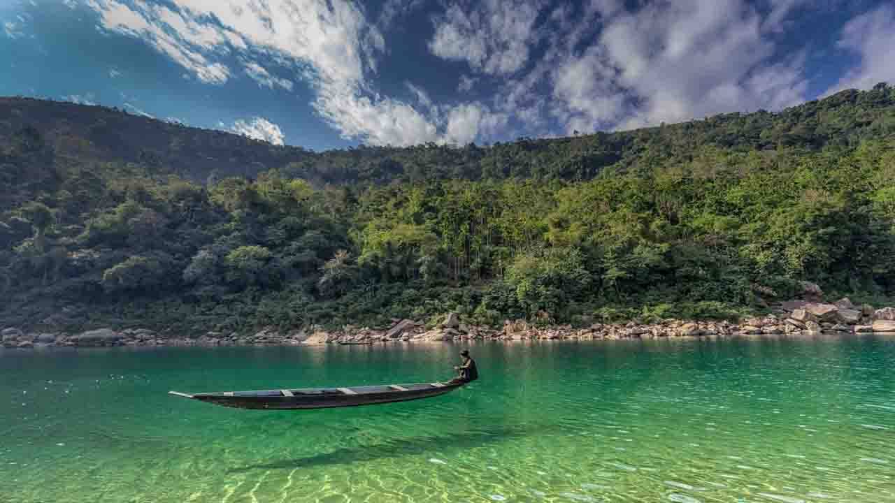 Meghalaya: এশিয়ার সবচেয়ে পরিষ্কার গ্রামের স্বচ্ছ নদী! এখন ভাইরাল নেটদুনিয়ায়