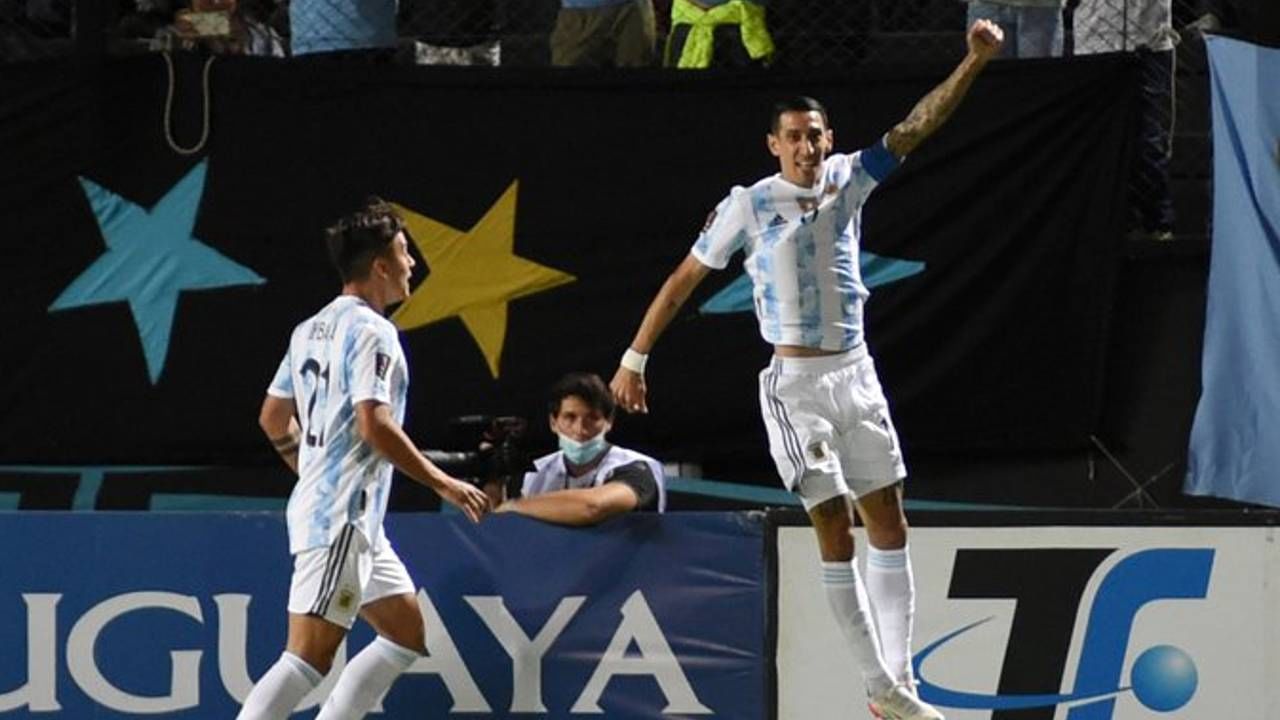 World Cup Qualifiers 2022: Suarez loses to Argentina Argentina win over  Uruguay | pipanews.com
