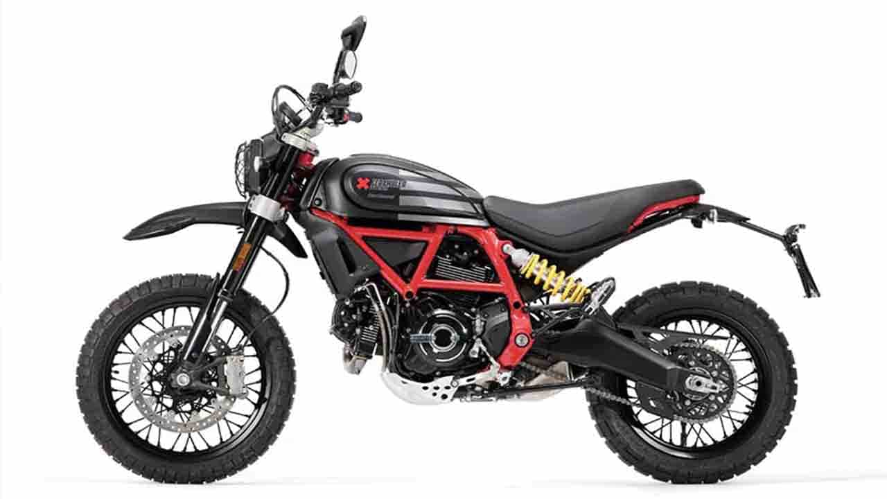 Ducati Scrambler Desert Sled Fasthouse: লিমিটেড এডিশনের এই বাইক লঞ্চ হয়েছে ভারতে, দাম কত? Ducati Scrambler Desert Sled Fasthouse: লিমিটেড এডিশনের এই বাইক লঞ্চ হয়েছে ভারতে, দাম কত?
