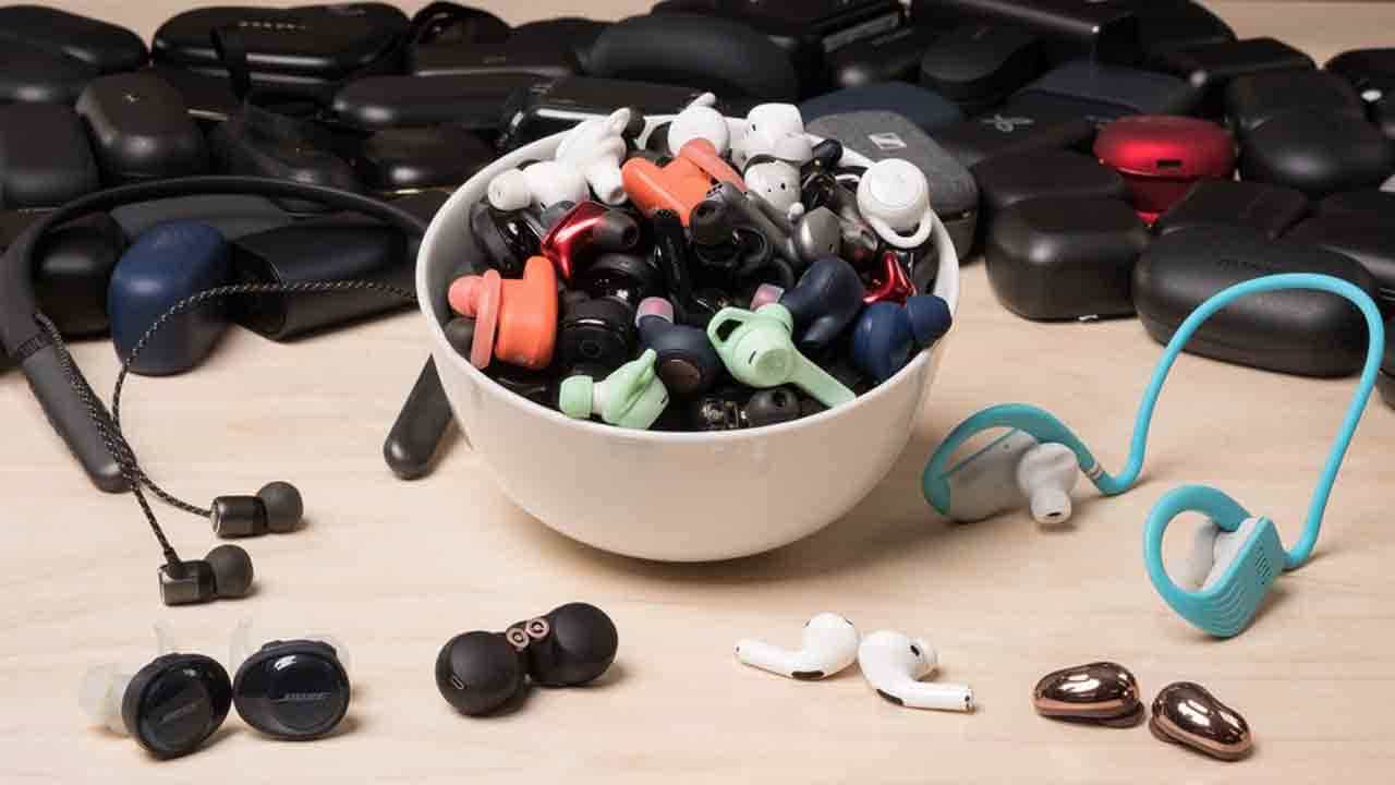 TWS Earbuds: অ্যাক্টিভ নয়েজ ক্যানসেলেশন ফিচারযুক্ত এই ৭টি ইয়ারফোনের দাম ১০ হাজারের কম... TWS Earbuds: অ্যাক্টিভ নয়েজ ক্যানসেলেশন ফিচারযুক্ত এই ৭টি ইয়ারফোনের দাম ১০ হাজারের কম...