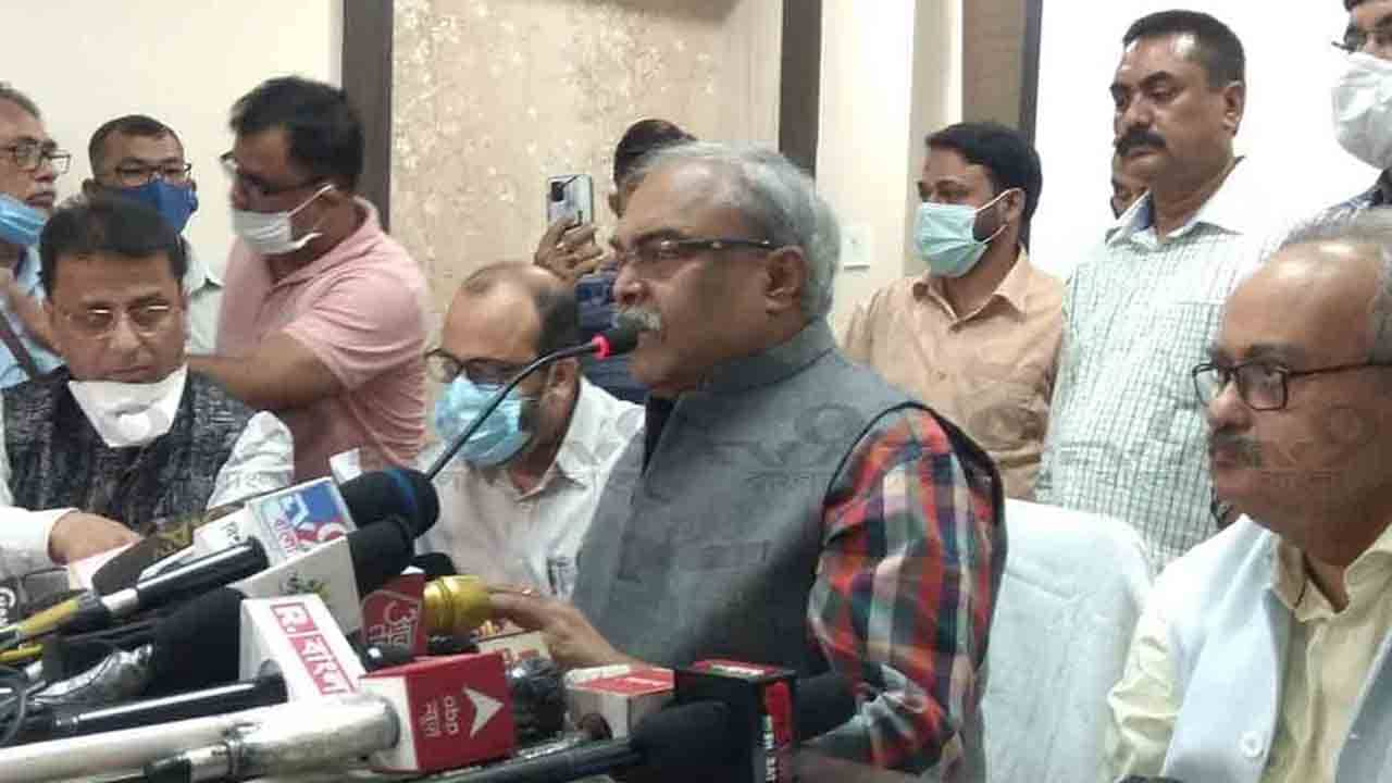 kolkata municipal election 2021: ভোট প্রস্তুতিতে সোমবার ব্যাক টু ব্যাক বৈঠক রাজ্য নির্বাচন কমিশনের