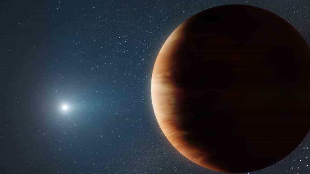 Exoplanet: বৃহস্পতির তুলনায় আকার-আয়তনে বড়! নতুন গ্রহের সন্ধান পেলেন জ্যোতির্বিজ্ঞানীরা Exoplanet: বৃহস্পতির তুলনায় আকার-আয়তনে বড়! নতুন গ্রহের সন্ধান পেলেন জ্যোতির্বিজ্ঞানীরা