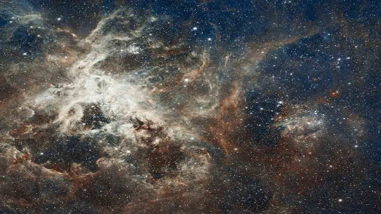 Galaxy: ধুলোর পর্দার আড়ালে থাকা দুটো নতুন ছায়াপথের আবিষ্কার করেছেন জ্যোতির্বিজ্ঞানীরা