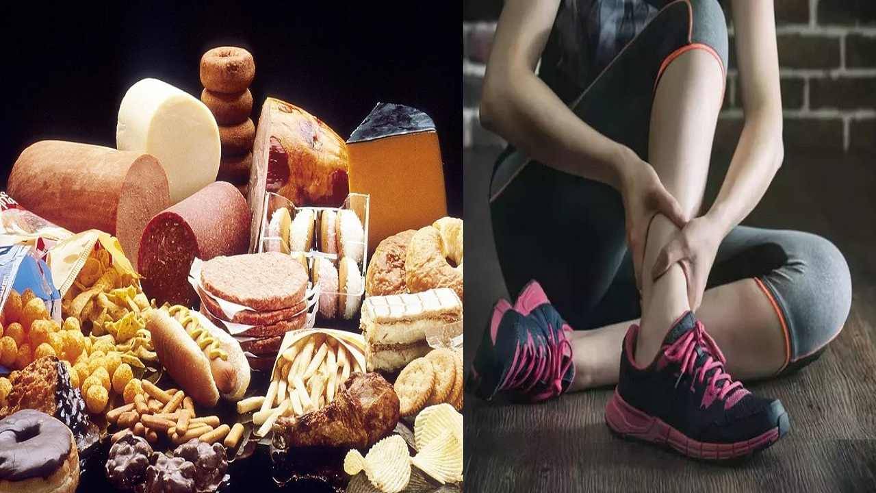 High cholesterol levels: শরীরে কোলেস্টেরলের মাত্রা কি বেড়ে গিয়েছে? পায়ের এমন লক্ষণ দেখেই বুঝে নিন...