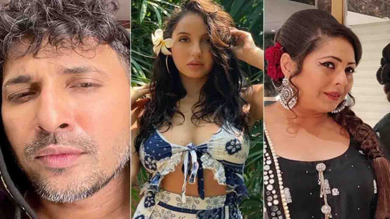 Nora Fatehi: নোরার নাচ দেখে তাঁর প্রেমে বিচারক টেরেন্স?