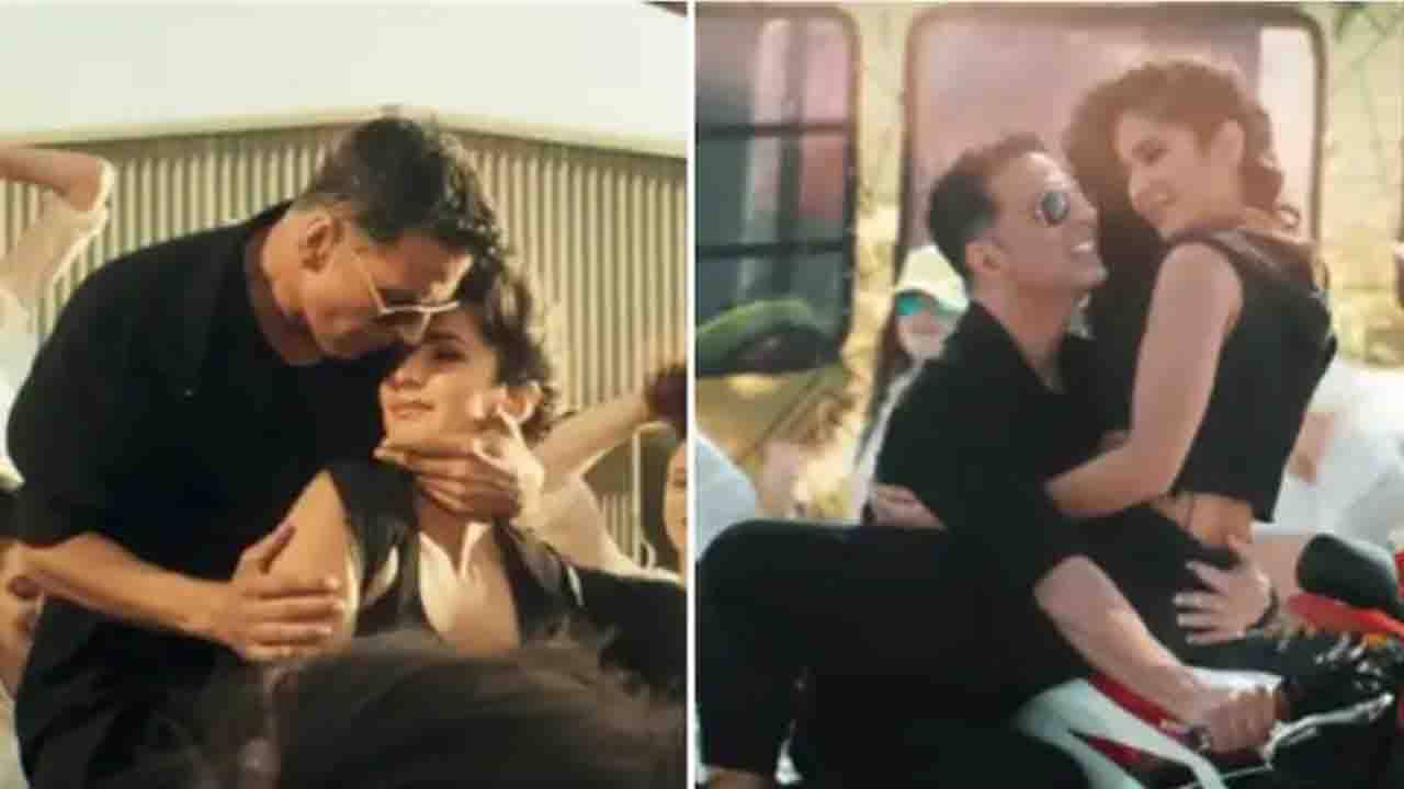 Naaja Song: সূর্যবংশীর নাজা গানে অক্ষয়-ক্যাটরিনার পারফরম্যান্স তাক লাগাল ফের একবার