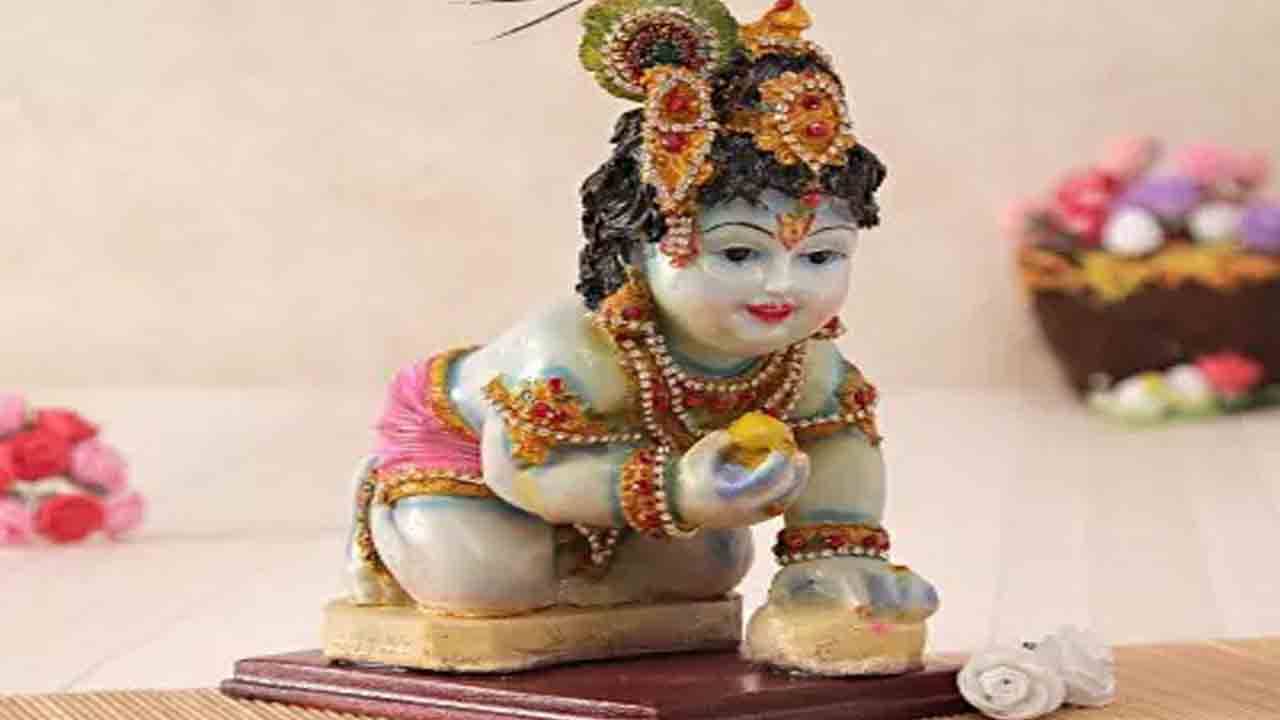 Viral Video: হাত ভেঙেছে গোপালের, বিগ্রহ নিয়ে সটান হাসপাতালে হাজির পুরোহিত, দেখুন ভিডিয়ো