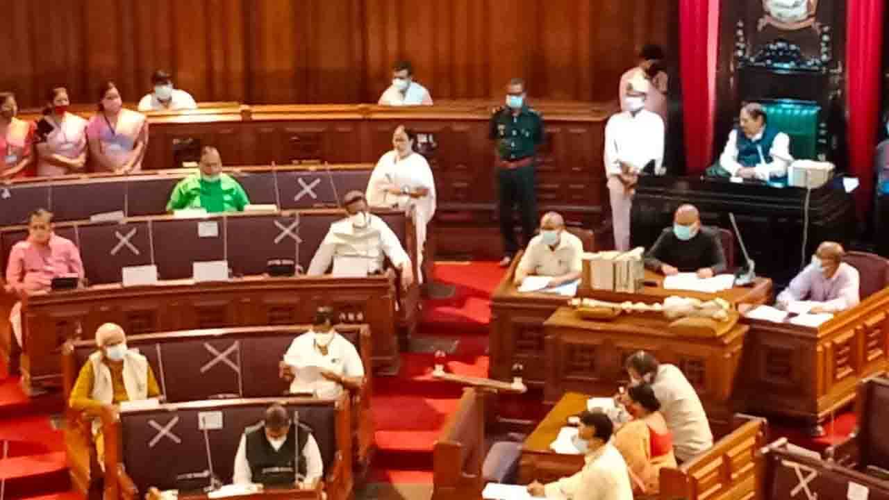 Mamata Banerjee: ওরা যখন মর্জি তখন আসে, ওদের জন্য দুঃখ হয় না, বিরোধী শূন্য বিধানসভায় ক্ষোভ মমতার