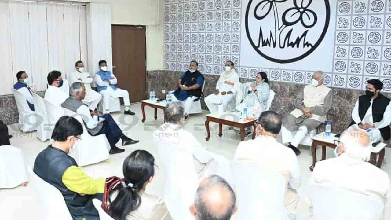 TMC working committee meeting: লক্ষ্য ২৪, তৃণমূলের পরবর্তী ওয়ার্কিং কমিটির বৈঠক দিল্লিতে! বদল আসছে দলীয় সংবিধানেও