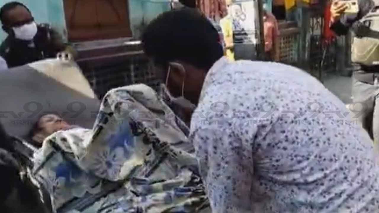 Body Recover: অসহায় অশীতিপর মায়ের পাশেই পড়ে ছেলের লাশ, তিনদিন ধরে জানতেই পারেনি কেউ!