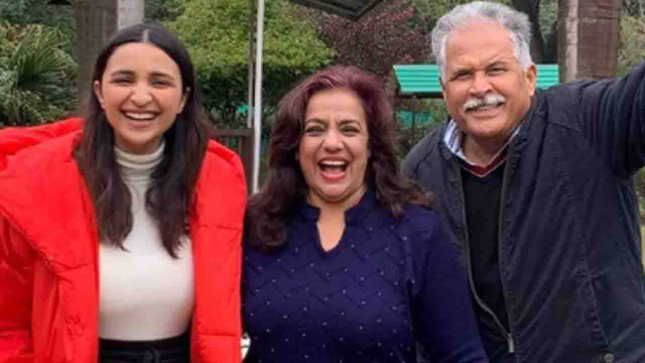 Parineeti Chopra: মা ছিলেন কেনিয়ার এনআরআই, বাবা ছোট্ট শহরের বাসিন্দা, ৩৫ বছরের বিবাহবার্ষিকীতে পরিণীতির খোলা চিঠি