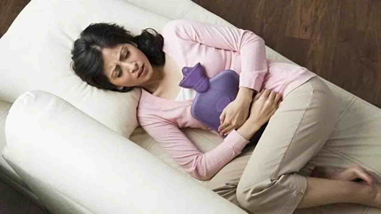 Period Cramps: পিরিয়ড ক্র্যাম্প থেকে মুক্তি পেতে মেনে চলুন মাত্র ৫টি উপায়! Period Cramps: পিরিয়ড ক্র্যাম্প থেকে মুক্তি পেতে মেনে চলুন মাত্র ৫টি উপায়!