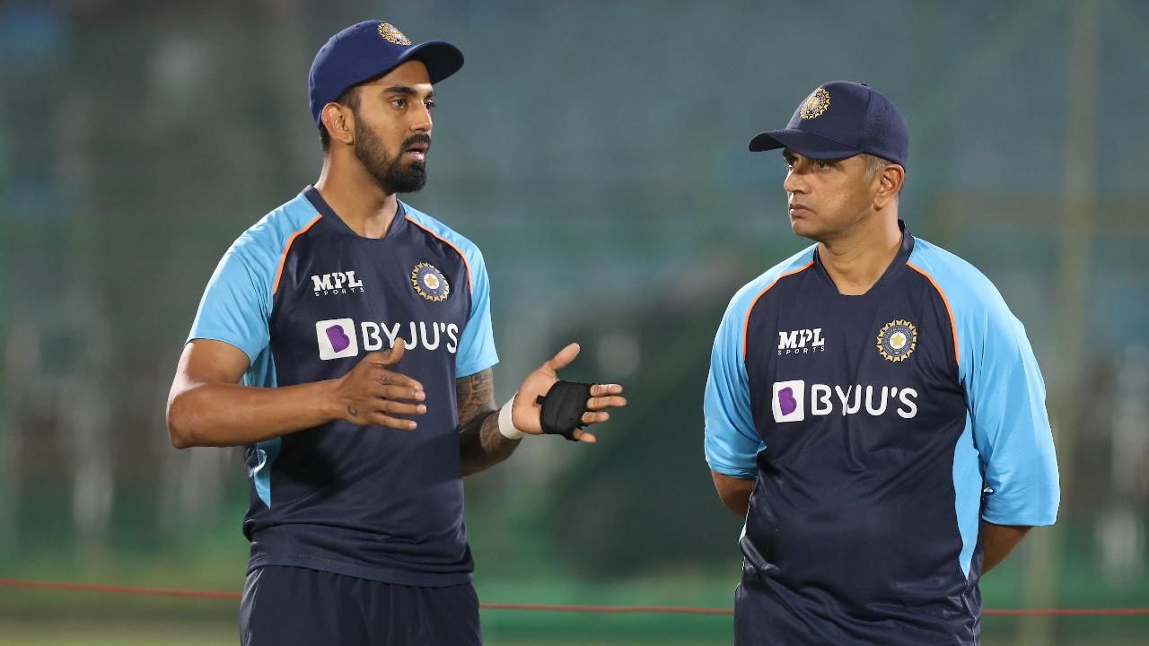 India vs New Zealand: 'ক্রিকেটাররা মেশিন নয়', প্রথম দিনই বার্তা দিলেন রাহুল