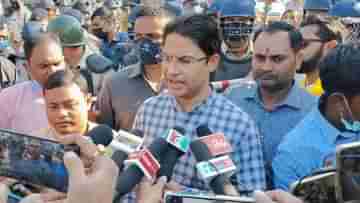 MP Raju Bista: সীমান্ত ওদের টাকা কামানোর জায়গা, তাই বিএসএফ-সুরক্ষা চায় না, বিস্ফোরক সাংসদ রাজু বিস্তা