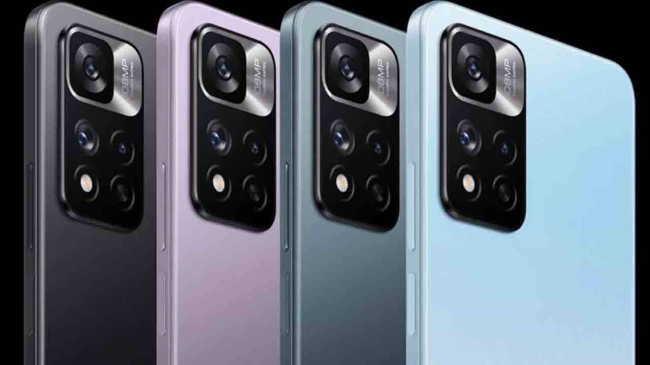 Redmi Note 11T 5G: নভেম্বরের শেষে ভারতে আসছে এই স্মার্টফোন, কেনা যাবে অ্যামাজন থেকে