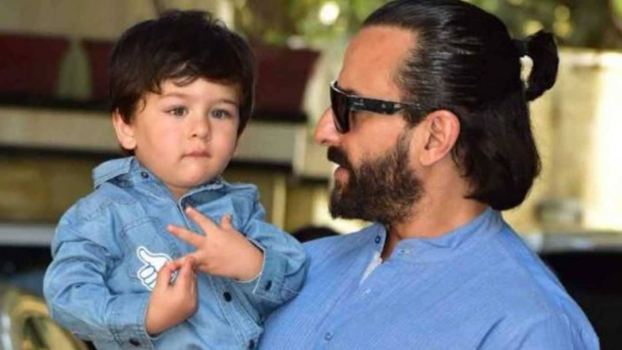 Bollywood News: তৈমুর ব্যাঙ্ক ডাকাতি করতে চায়! ছেলের ইচ্ছের কথা প্রকাশ্যে নিয়ে এলেন সইফ