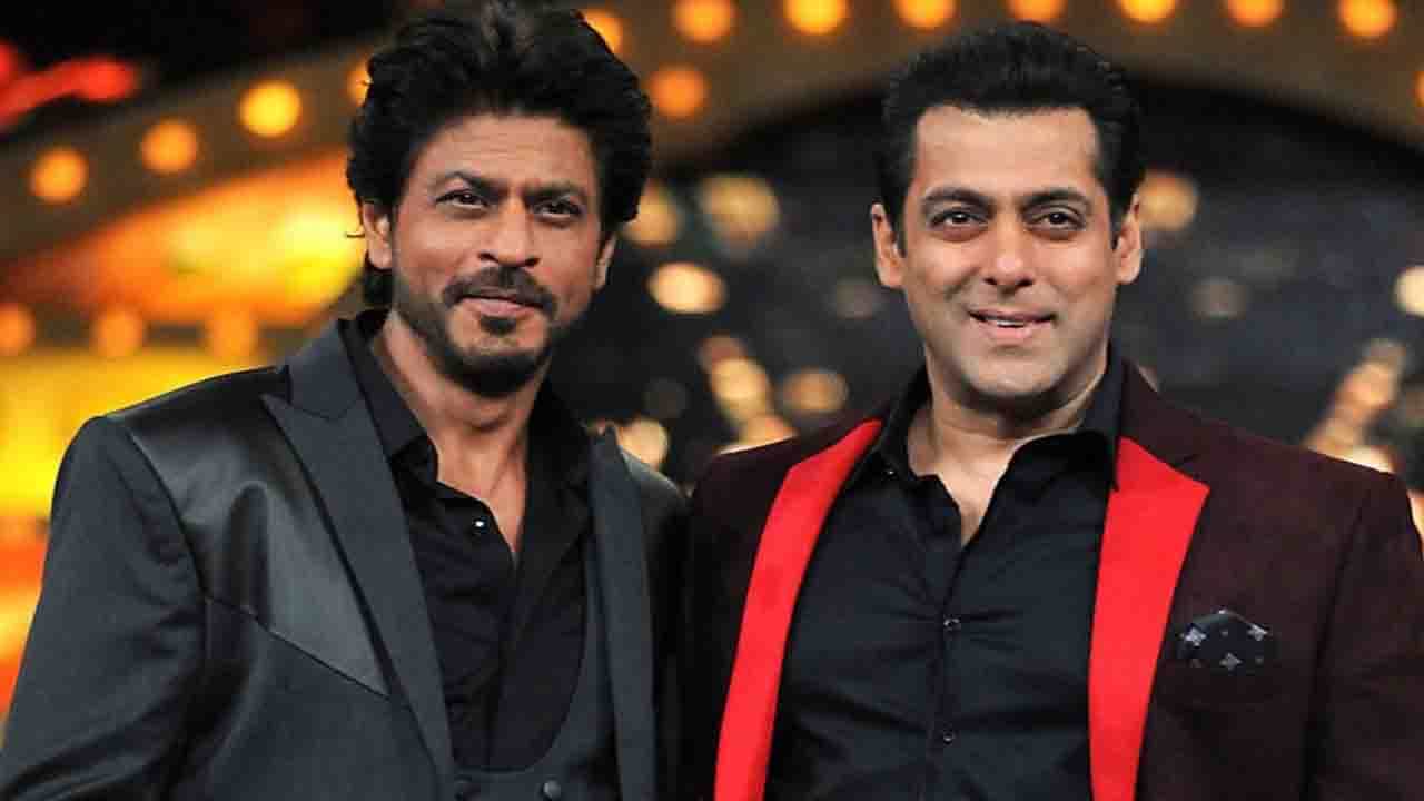 Salman-Shahrukh: শাহরুখের জন্যই সলমনের 'ভাই কা বার্থ ডে' গান; তেমনটাই মনে করছেন দু'জনের ভক্তরা Salman-Shahrukh: শাহরুখের জন্যই সলমনের 'ভাই কা বার্থ ডে' গান; তেমনটাই মনে করছেন দু'জনের ভক্তরা