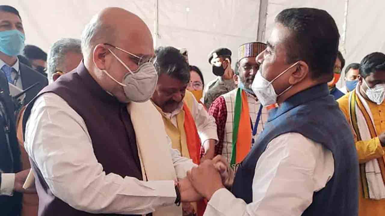 Suvendu Adhikari: জাতীয় কর্মসমিতির বৈঠকের আগের দিনই ফের দিল্লিতে শুভেন্দু, বাড়ছে জল্পনা