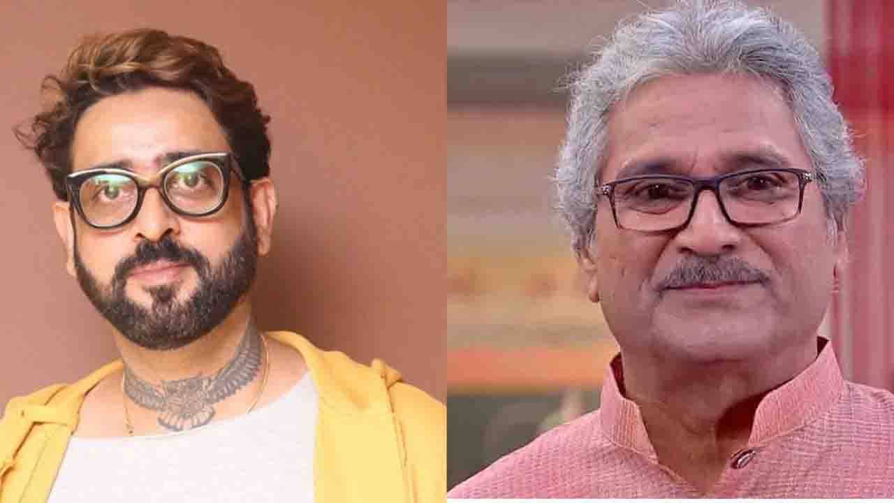 Sumanta Mukherjee: মাস্টারমশাই আপনি কিছু দেখেননি ছবিতে মাস্টারমশাইয়ের চরিত্রে সুমন্ত মুখোপাধ্যায়?