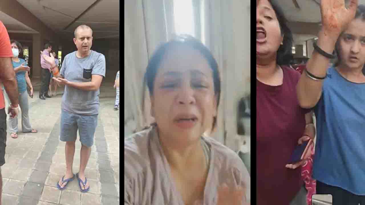 Sreelekha Mitra: সারমেয় নিয়ে ফের কটাক্ষের মুখে শ্রীলেখা, বিক্রি করতে চাইছেন নিজের বাসভবন Sreelekha Mitra: সারমেয় নিয়ে ফের কটাক্ষের মুখে শ্রীলেখা, বিক্রি করতে চাইছেন নিজের বাসভবন
