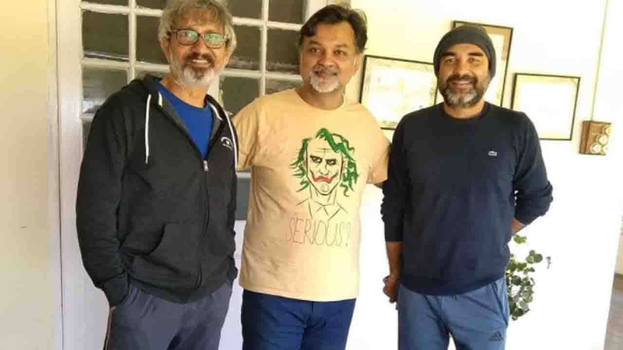 Sherdil Shooting: শেরদিল-এর শুটিং ফ্লোর থেকে ছবি শেয়ার করলেন সৃজিত